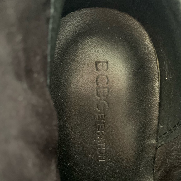 BCBGeneration black ankle booties - Picture 7 of 7